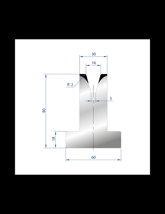 3046 – T Dies – 30°