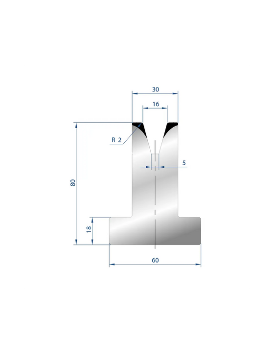 3046 – T Dies – 30°
