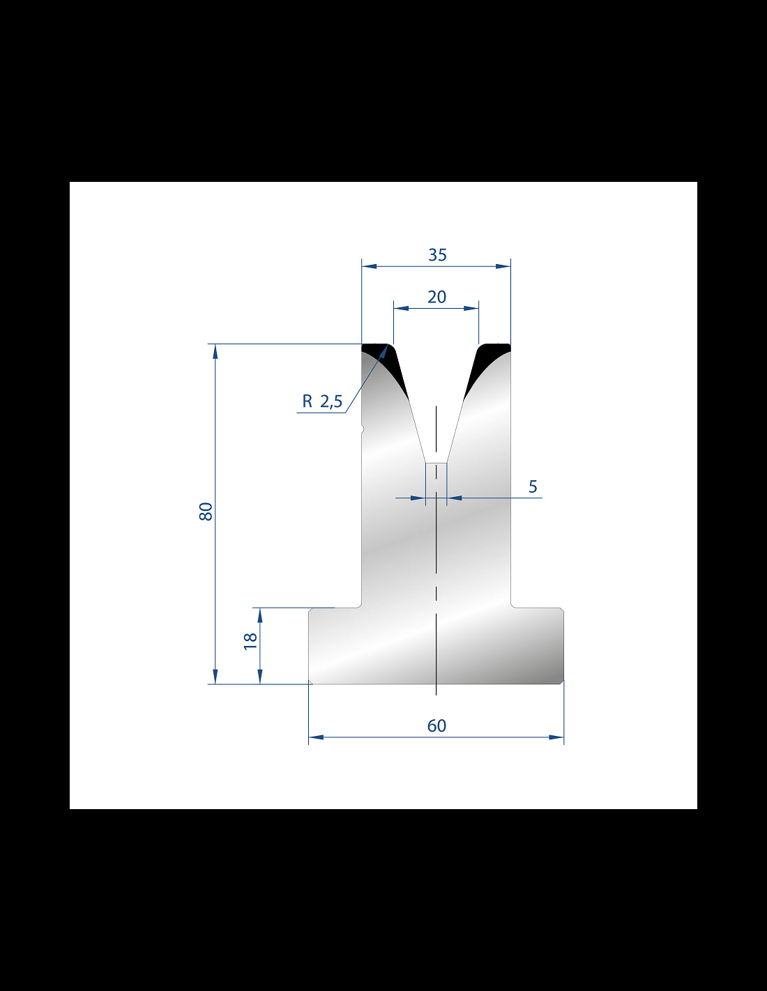 3047 – T Dies – 30°