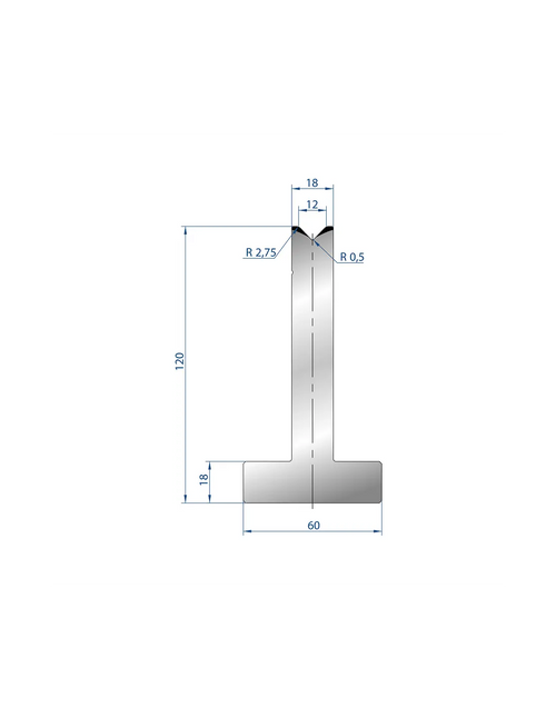 3055 – T Dies – 88°
