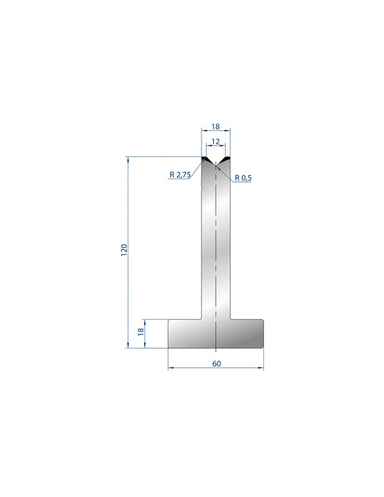 3055 – T Dies – 88°