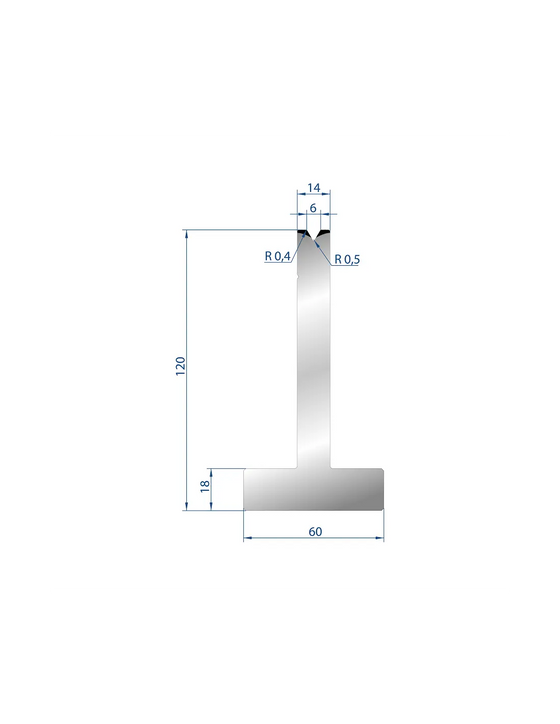 3059 – T Dies – 60°