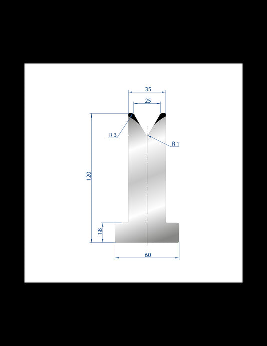 3065 – T Dies – 60°