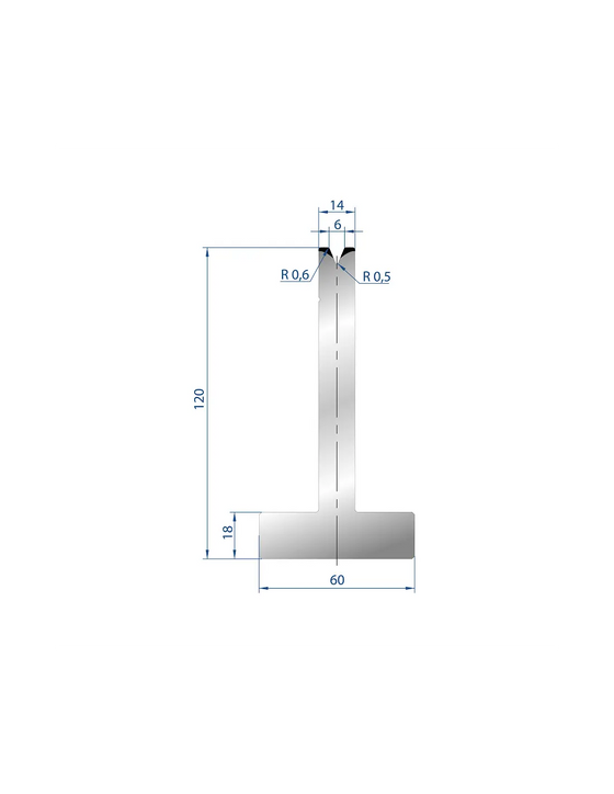 3066 – T Dies – 45°