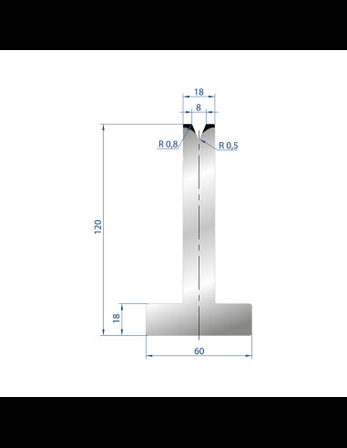 3067 – T Dies – 45°