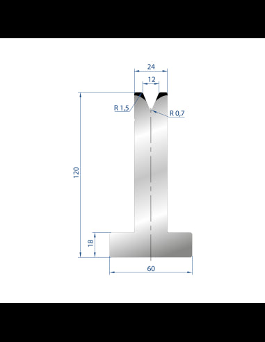 3069 – T Dies – 45°