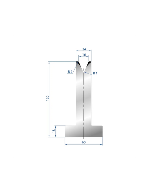 3070 – T Dies – 45°