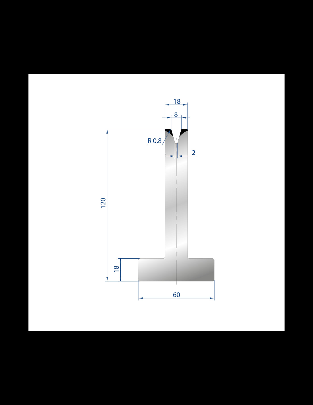 3074 – T Dies – 30°