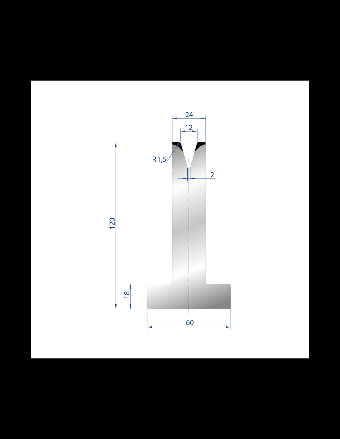 3076 – T Dies – 30°