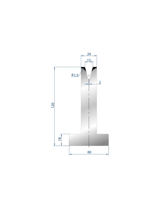 3076 – T Dies – 30°
