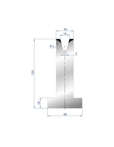 3077 – T Dies – 30°