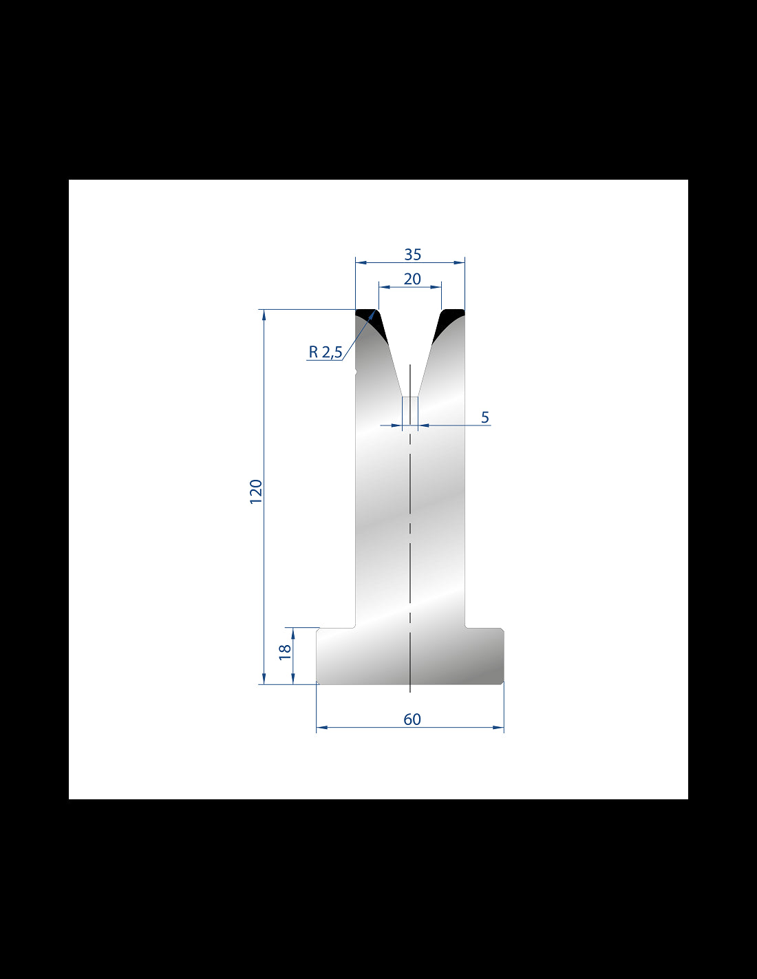 3078 – T Dies – 30°