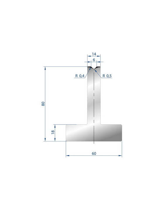 3080 – T Dies – 88°