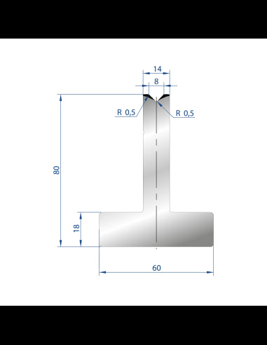 3081 – T Dies – 88°