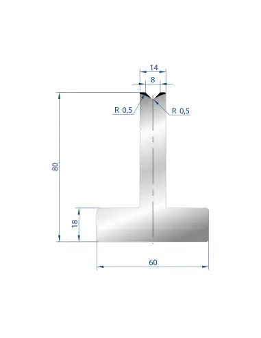 3081 – T Dies – 88°