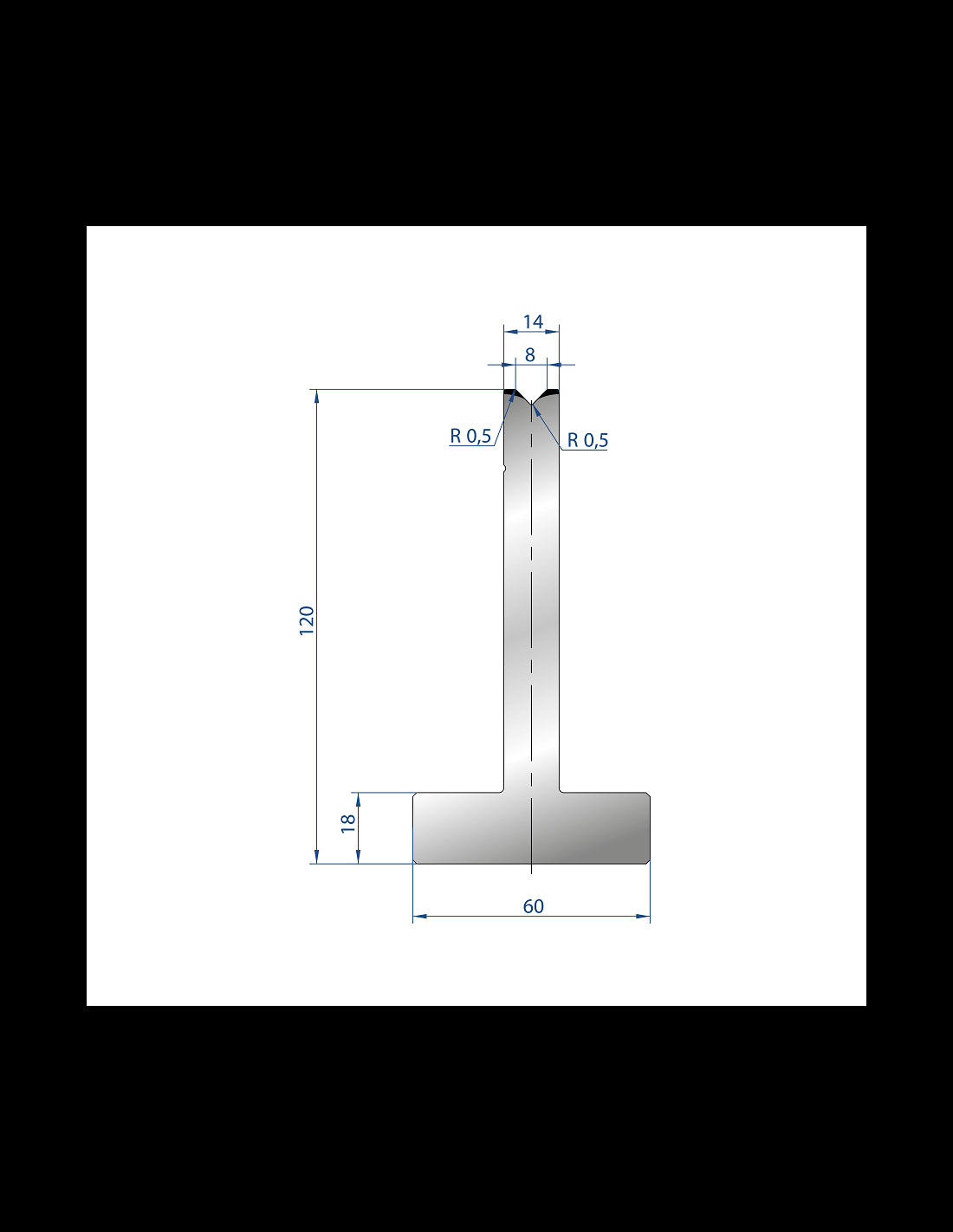 3084 – T Dies – 88°