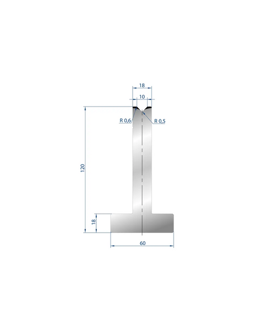 3085 –T Dies – 88°