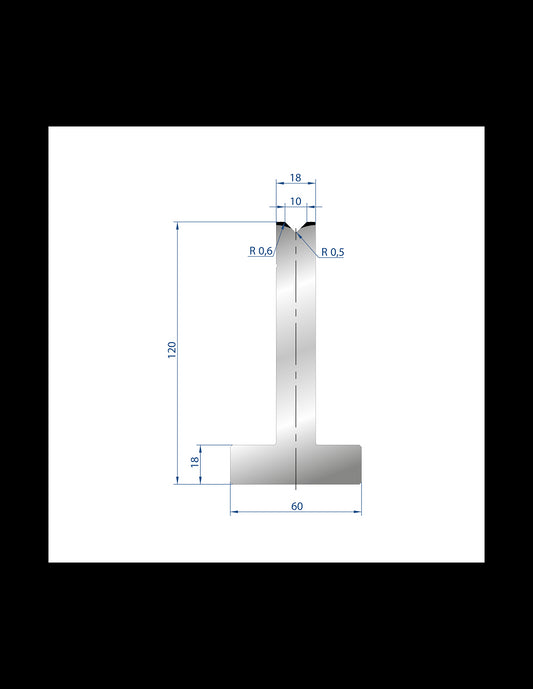 3085 –T Dies – 88°