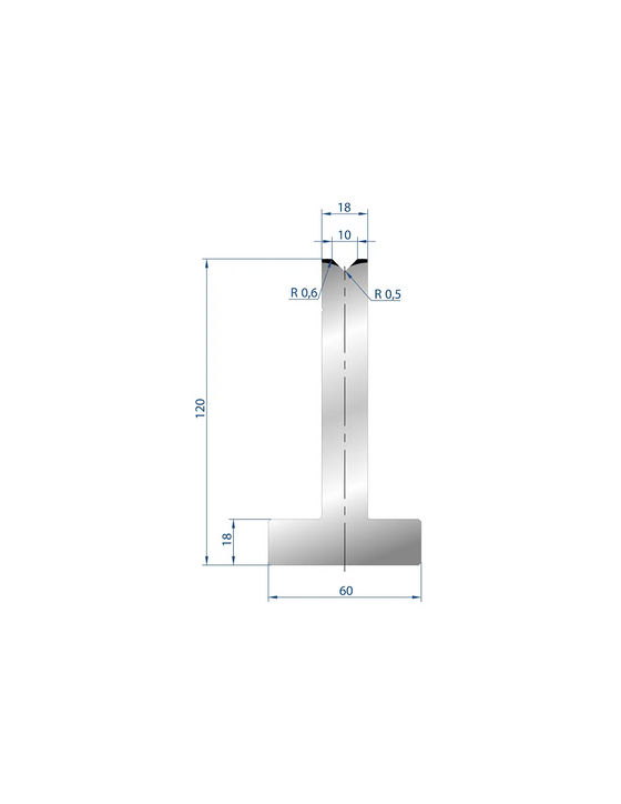 3085 –T Dies – 88°
