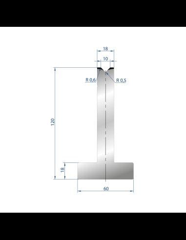 3085 –T Dies – 88°