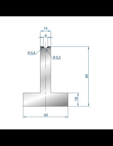 3086 – T Dies – 85°