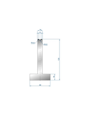 3093 – T Dies – 85°  T Die