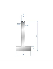 3094 – T Dies – 85°  T Die