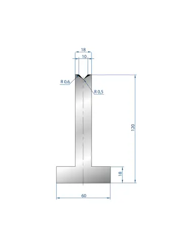 3095 – T Dies – 85°