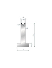 3097 – T Dies – 85°  T Die