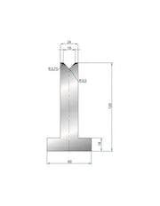 3097 – T Dies – 85°  T Die