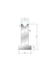 3099 – T Dies – 85°  T Die