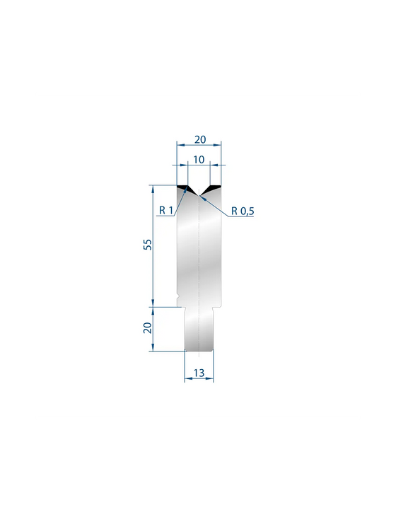 3106 - 1V Dies - 88°