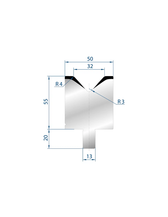 3111 - 1V Dies - 85°