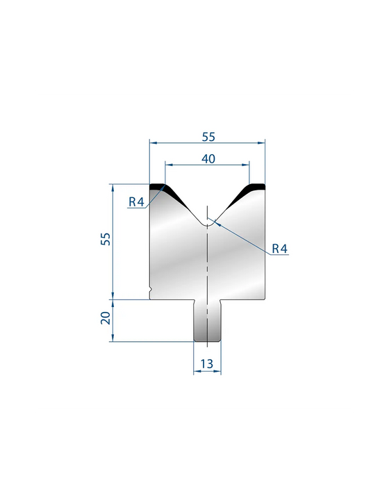 3112 - 1V Dies - 85°