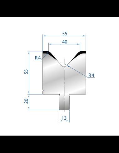 3112 - 1V Dies - 85°