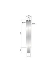 3123 - 1V Dies - 86°  1V Die
