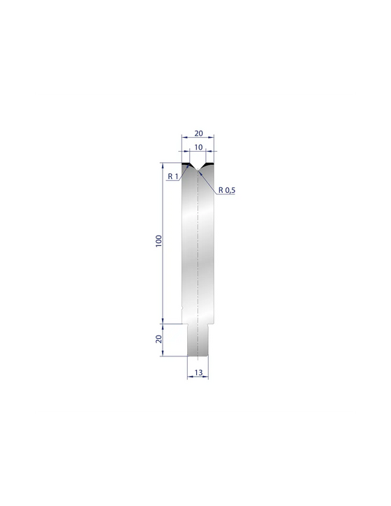 3125 - 1V Dies - 86°