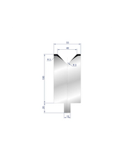 3131 - 1V Dies - 86°  1V Die