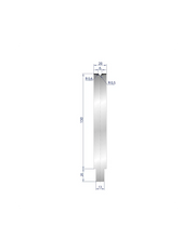 3143 - 1V Dies - 86°  1V Die