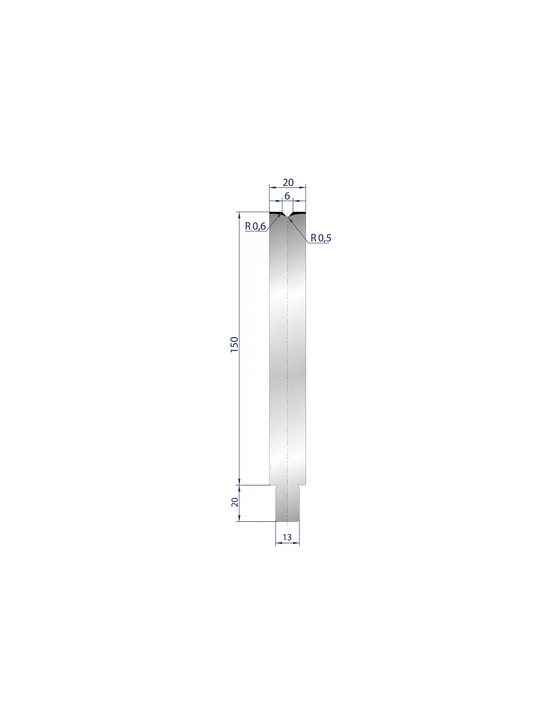 3143 - 1V Dies - 86°
