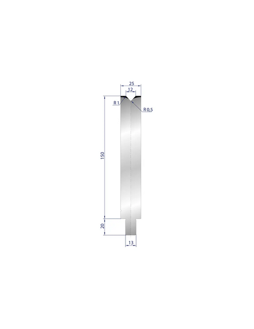 3146 - 1V Dies - 86°