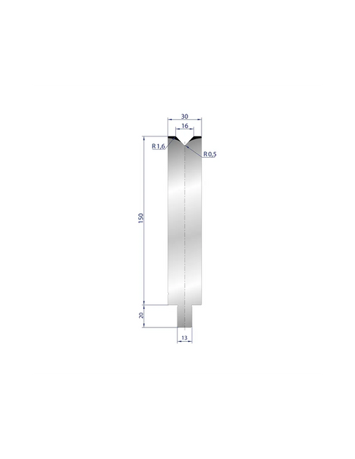 3147 - 1V Dies - 86°