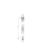 3151 - 1V Dies - 30°  1V Die