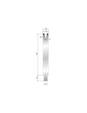 3152 - 1V Dies - 30°  1V Die