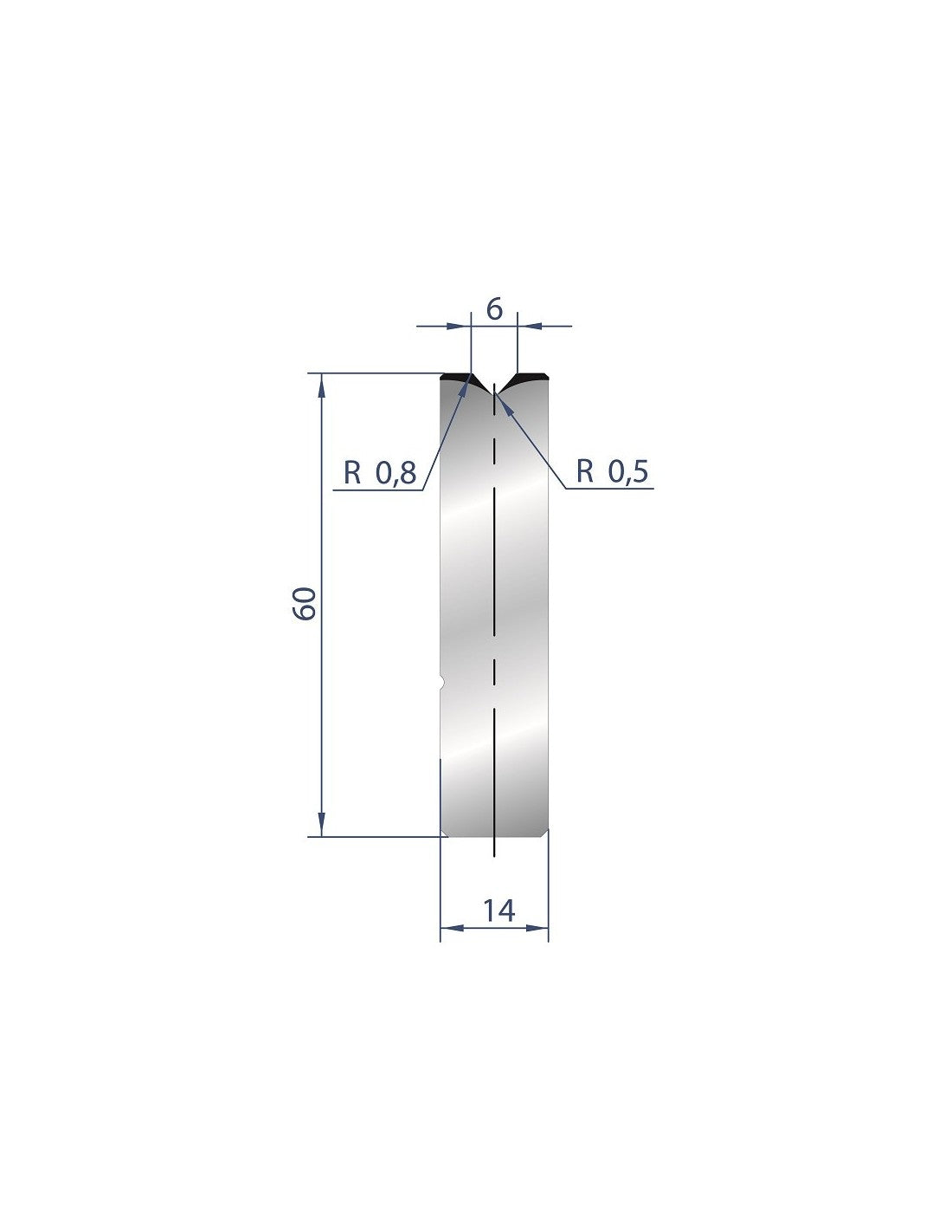 3159 - Die - 88°