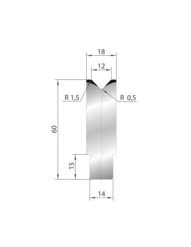 3162 - Die - 88°