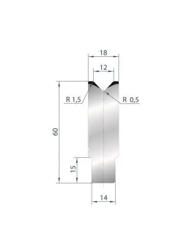 3162 - Die - 88°
