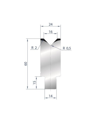 3163 - Die - 88°