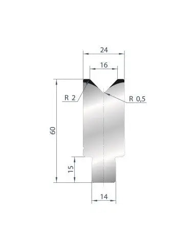 3163 - Die - 88°