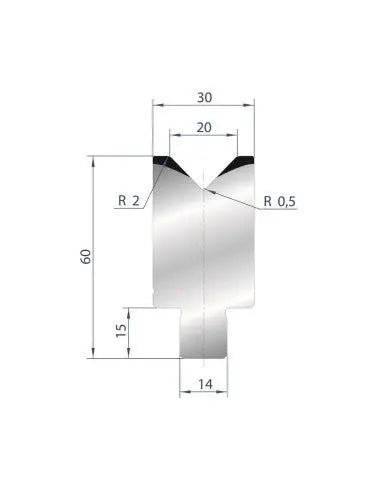 3164 - Die - 88°